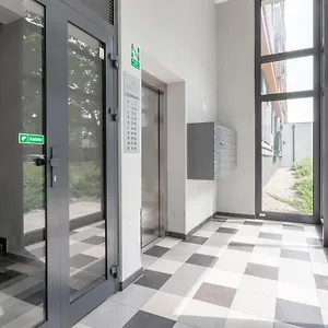  Apartmán Sun House + Free Parking Polsko