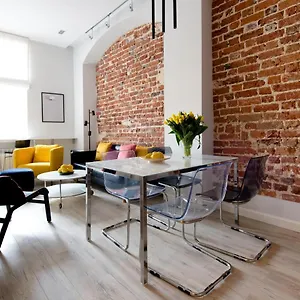  Apartmán Elegant 2br, Amazing Old Town Views, Plac Solny Walk To Rynek! Amenities Polsko