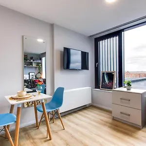 Apartmán Yugo Explore - Kavanagh Court, Dublin