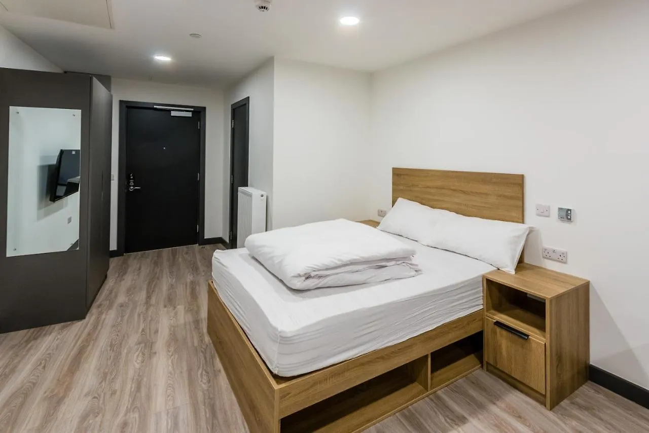 Ferienwohnung Destiny Student - Ardee Point Dublin Apartment