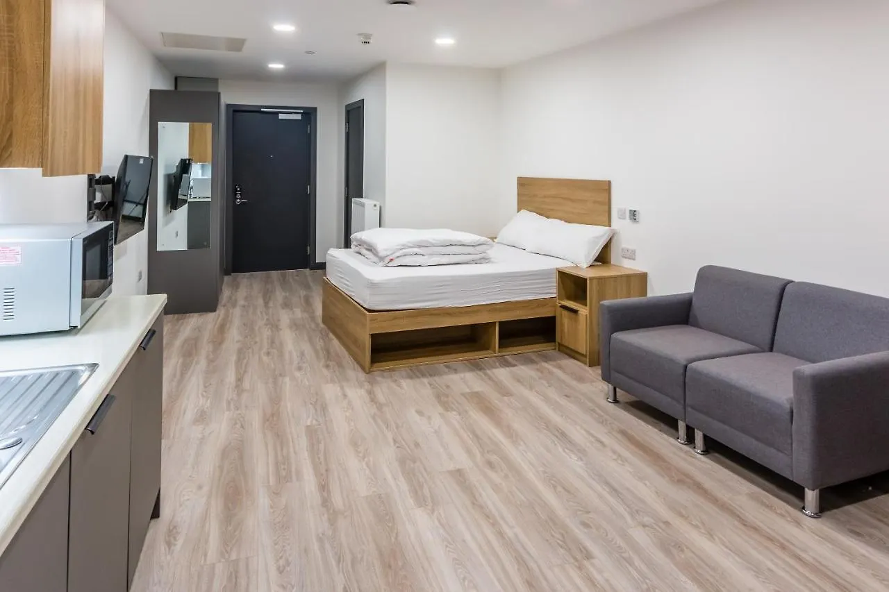 Apartment Ferienwohnung Destiny Student - Ardee Point Dublin
