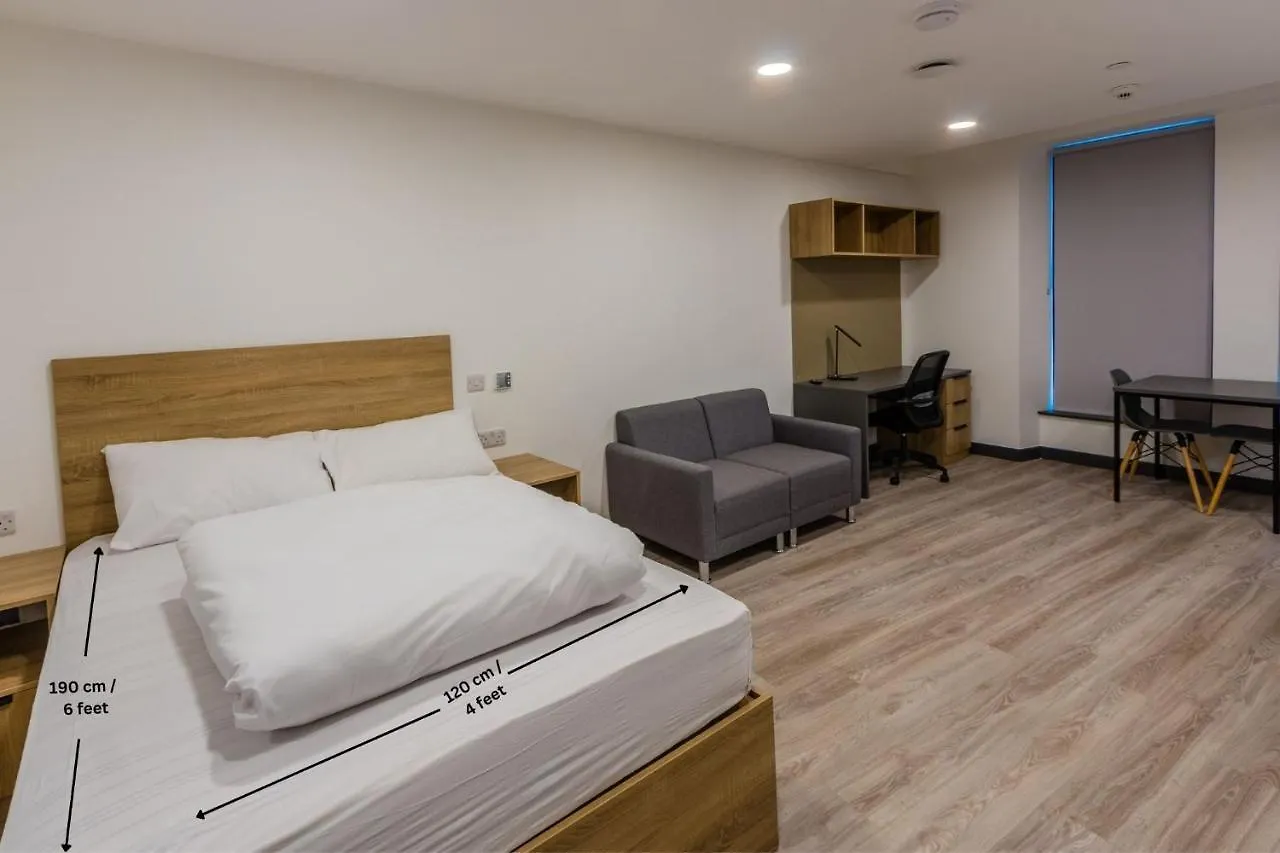 Ferienwohnung Destiny Student - Ardee Point Dublin Irland