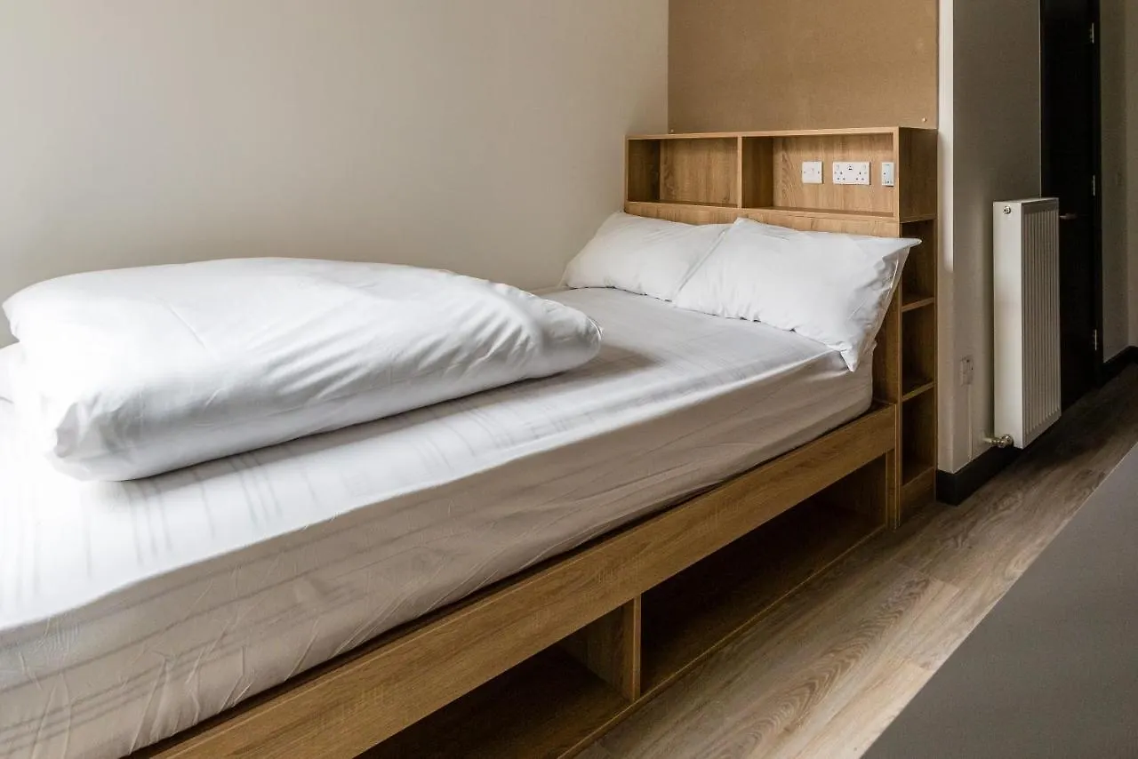 Apartmán Destiny Student - Ardee Point Dublin 0*,  Irsko