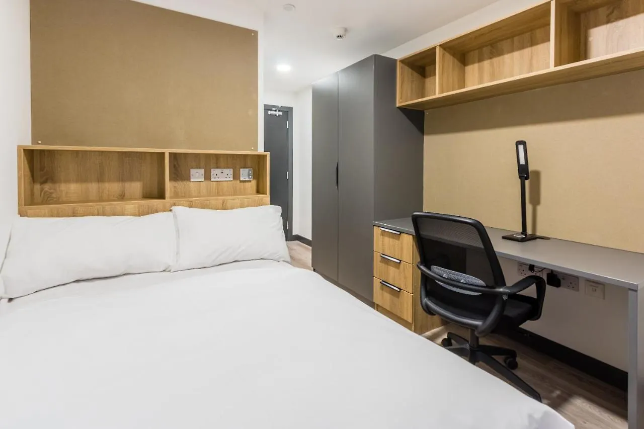 Apartmán Destiny Student - Ardee Point Dublin Irsko