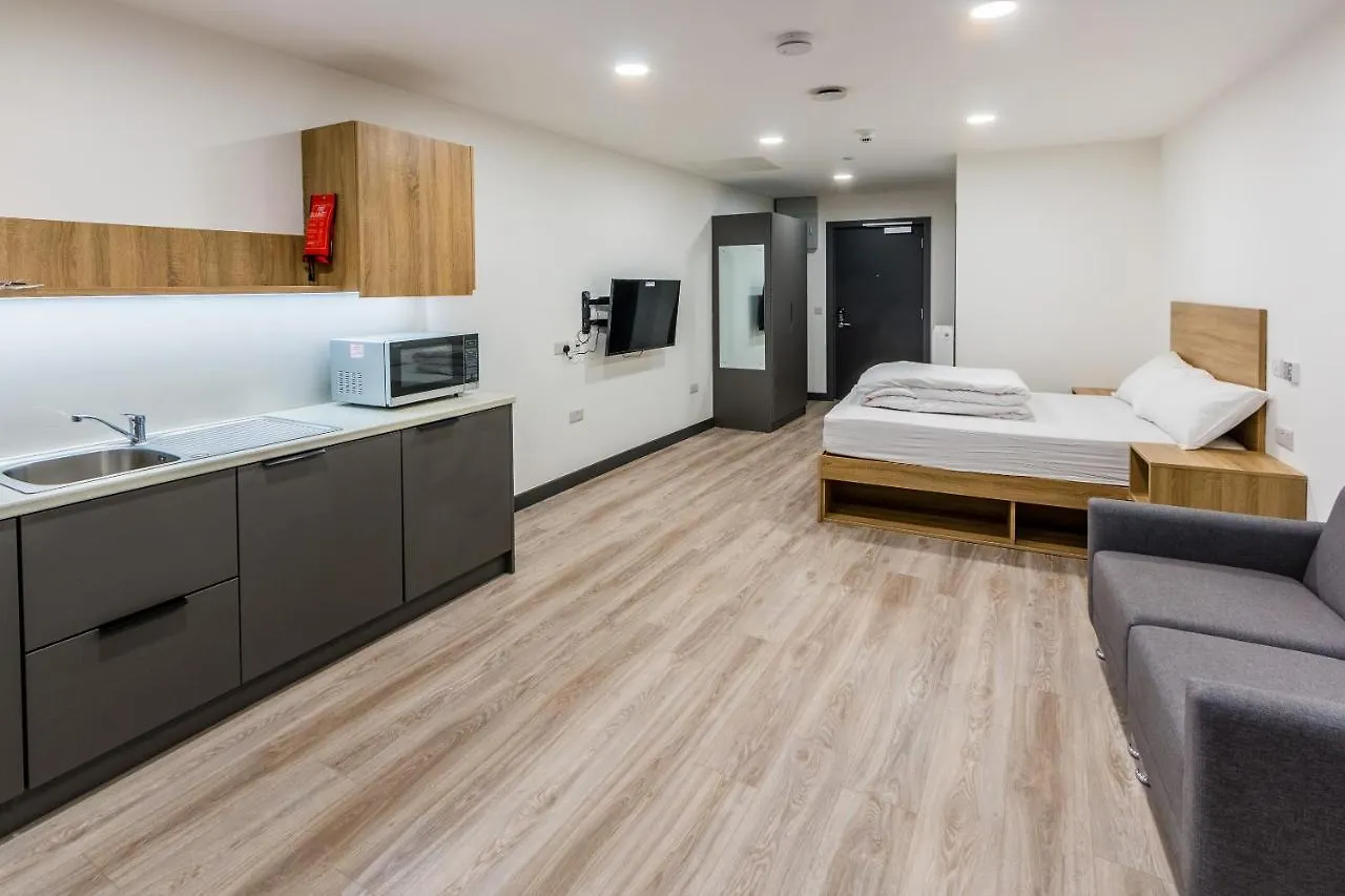 Apartmán Destiny Student - Ardee Point Dublin