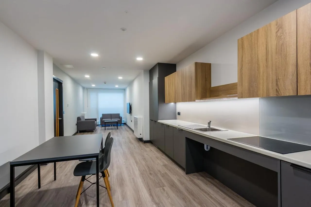 Apartmán Destiny Student - Ardee Point Dublin